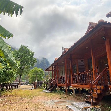 Letana Guesthouse Ban O Exterior photo