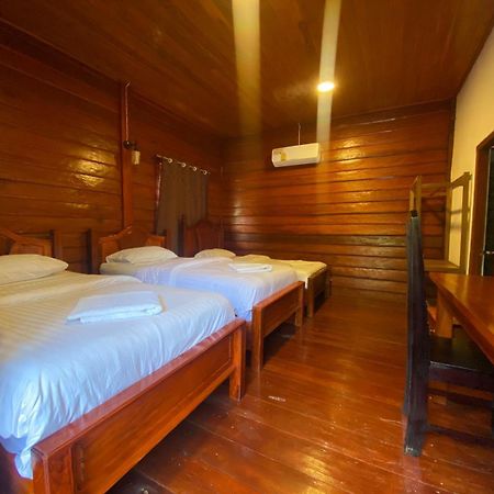 Letana Guesthouse Ban O Exterior photo