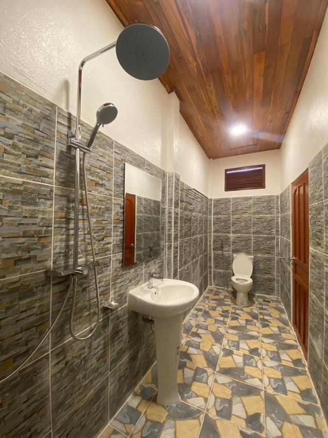 Letana Guesthouse Ban O Exterior photo
