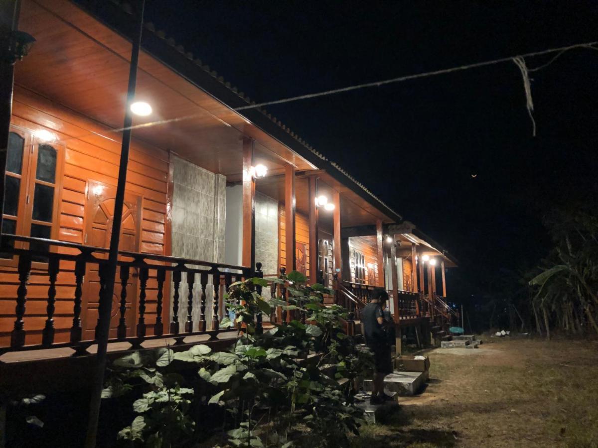 Letana Guesthouse Ban O Exterior photo